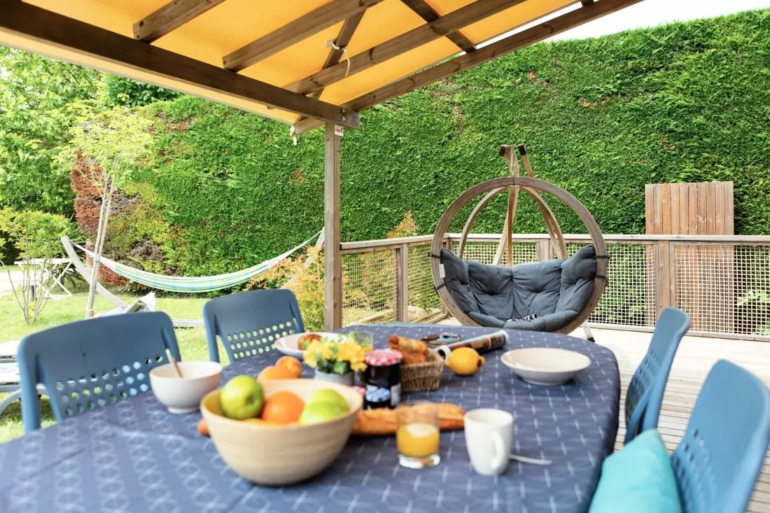 Camping Sandaya la Roubine5 Sterren★★★★★