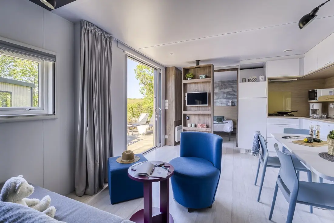 Camping Sandaya la Roubine5 Sterren★★★★★