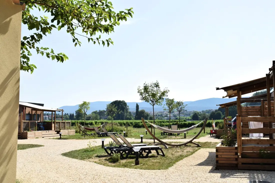 Camping Sandaya la Roubine5 Sterren★★★★★