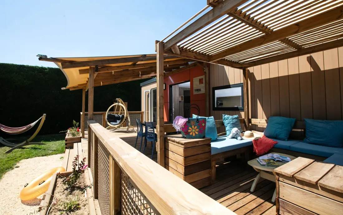 Camping Sandaya la Roubine5 Sterren★★★★★