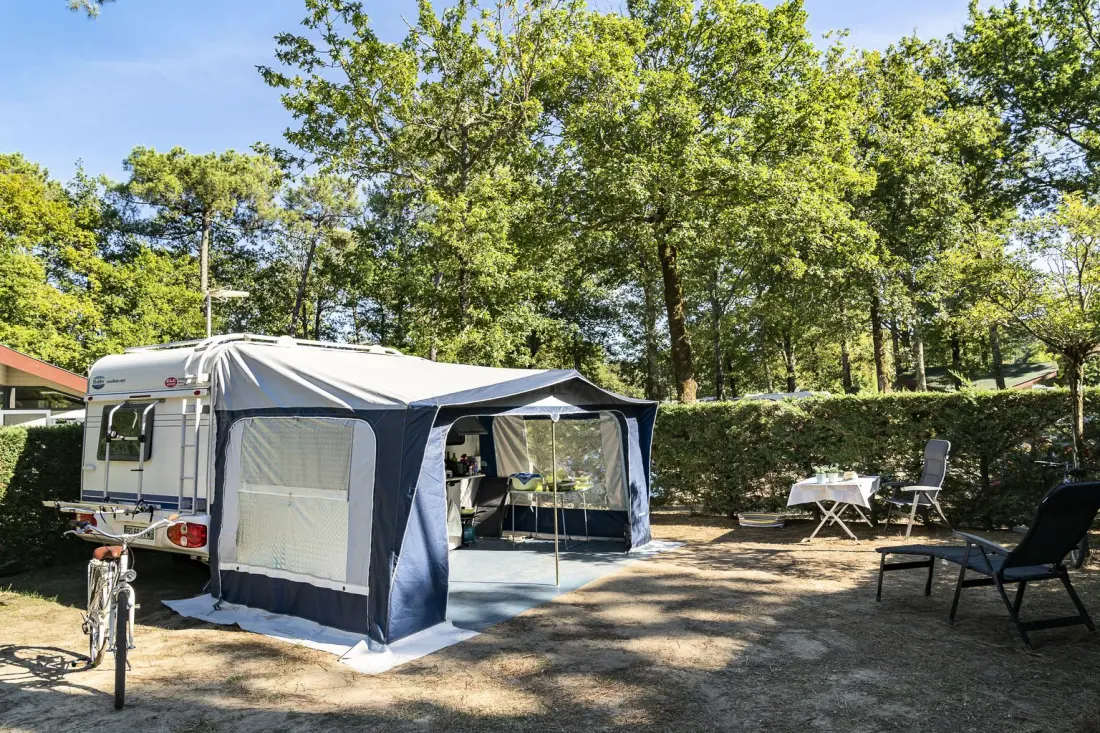 Camping Sandaya la Roubine5 Sterren★★★★★