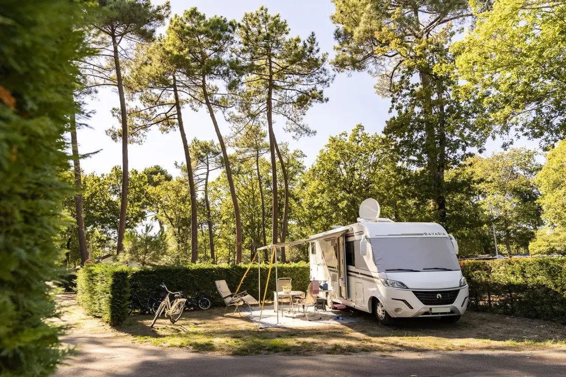 Camping Sandaya la Roubine5 Sterren★★★★★