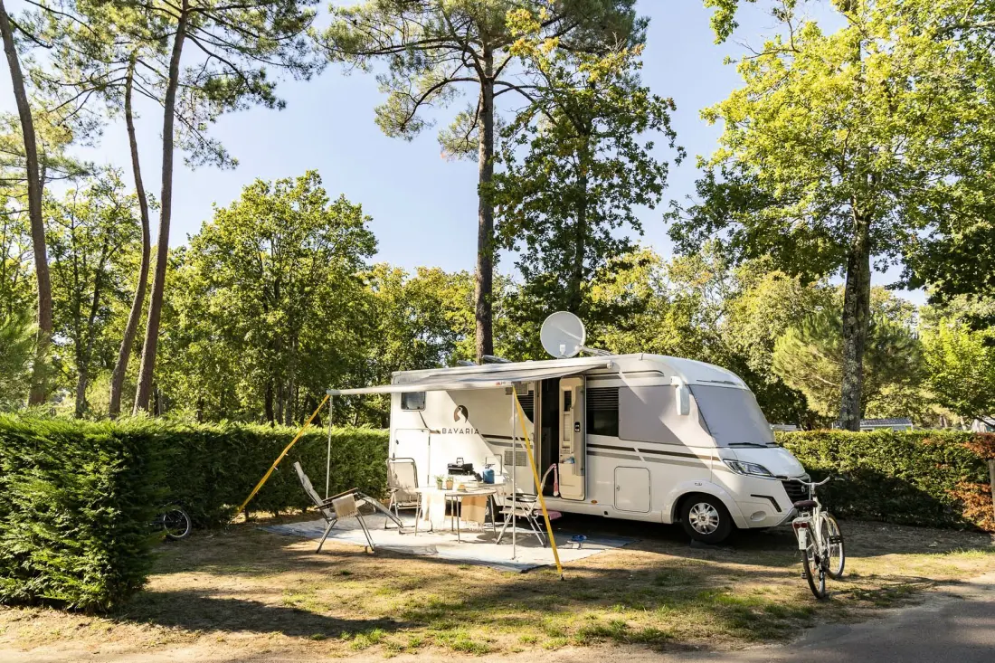 Camping Sandaya la Roubine5 Sterren★★★★★