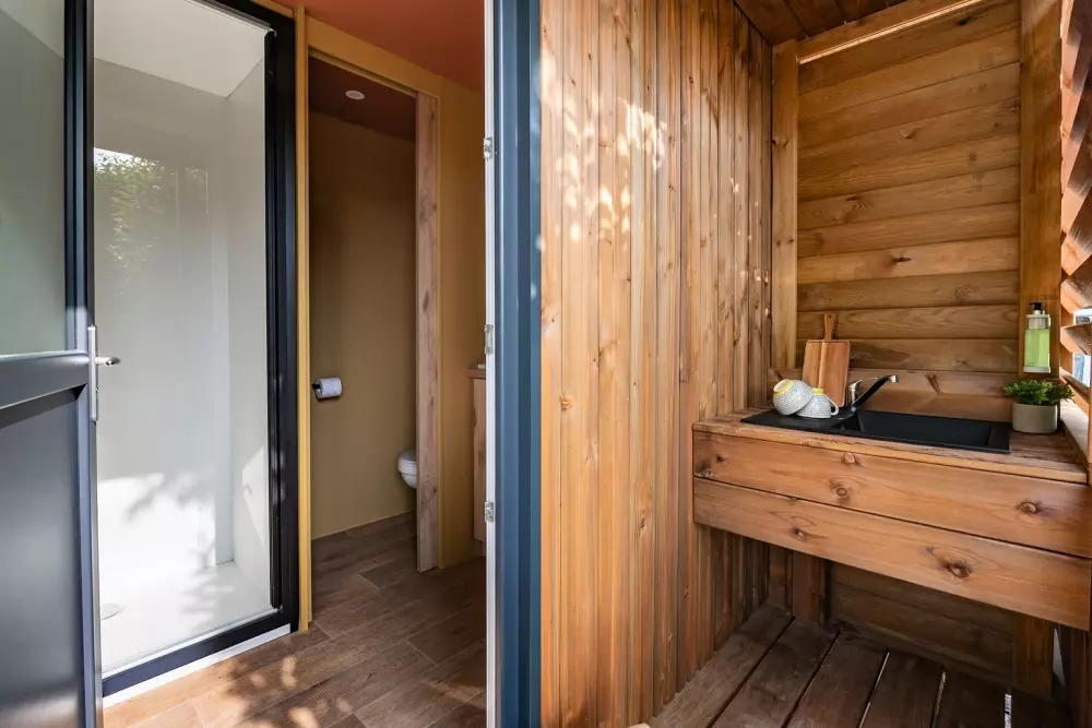 Kemping Sandaya la Roubine 5 Gwiazdy★★★★★