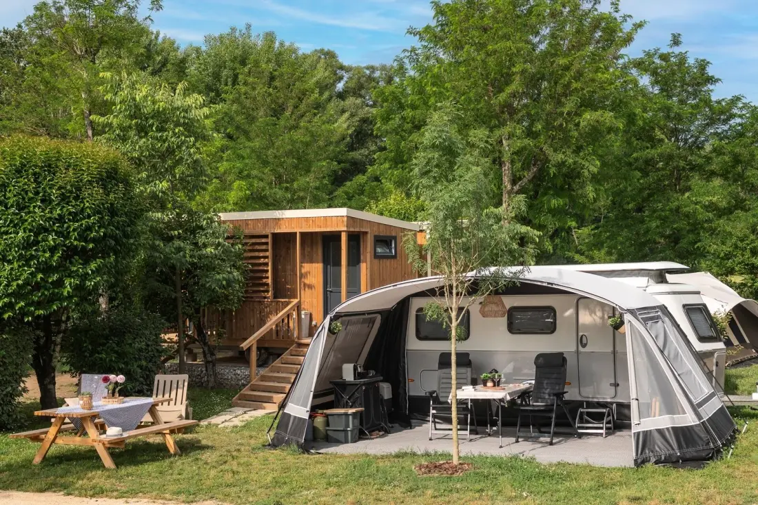 Camping Sandaya la Roubine5 Sterren★★★★★