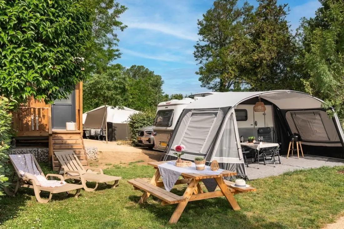 Camping Sandaya la Roubine5 Sterren★★★★★