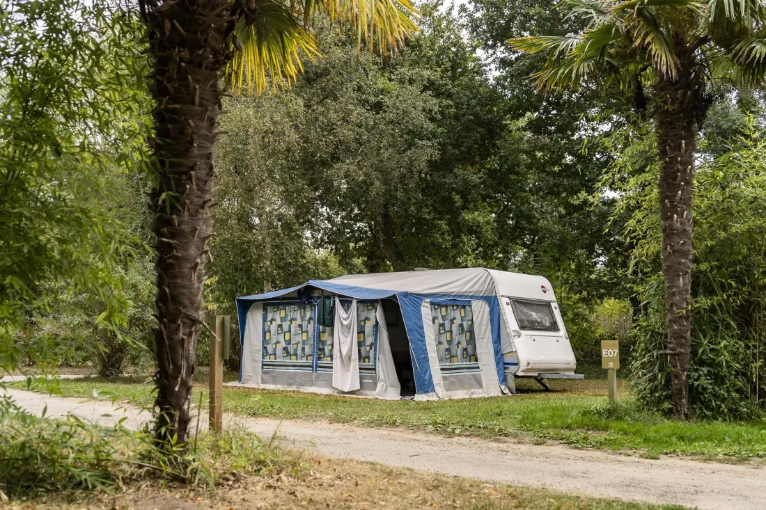 Camping Sandaya la Roubine5 Sterren★★★★★
