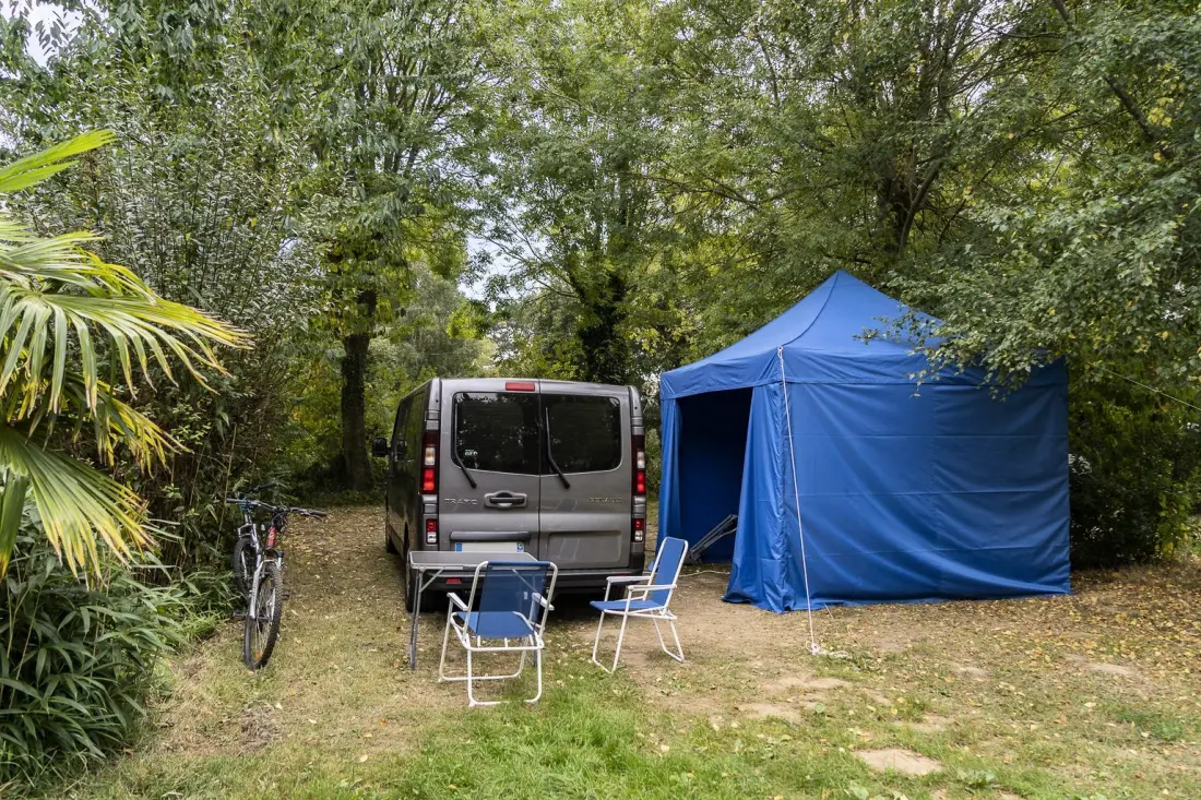 Camping Sandaya la Roubine5 Sterren★★★★★