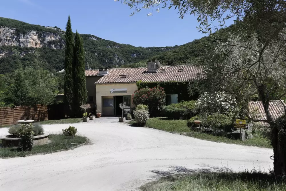 Residence Vacanceole Le Domaine de Châmes