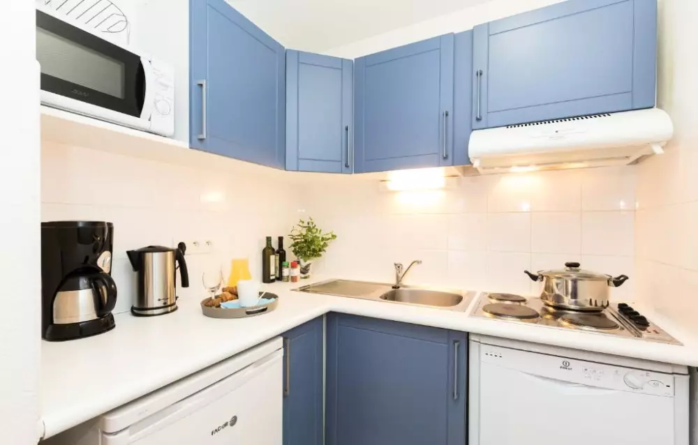 Odalys Residence Les Sources de Manon 3 Stars★★★