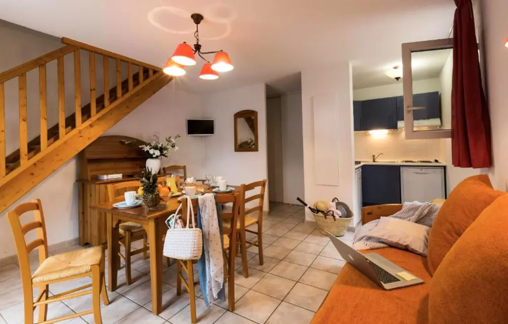 Odalys Residence Les Sources de Manon 3 Stars★★★