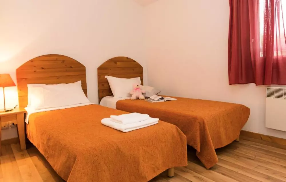 Odalys Residence Les Sources de Manon 3 Stars★★★