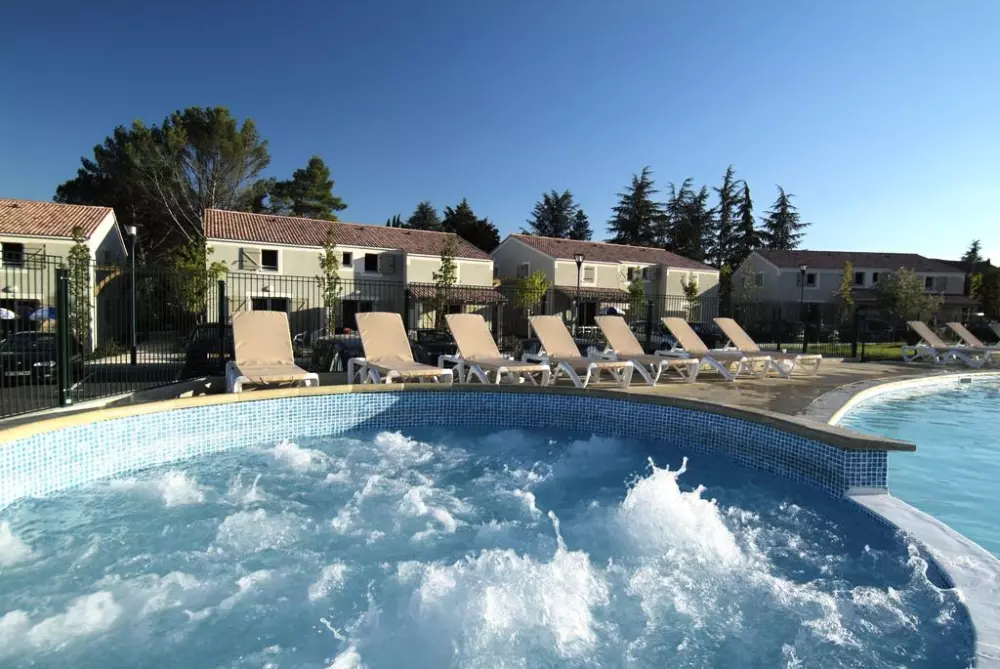 Odalys Residence Les Sources de Manon 3 Stars★★★