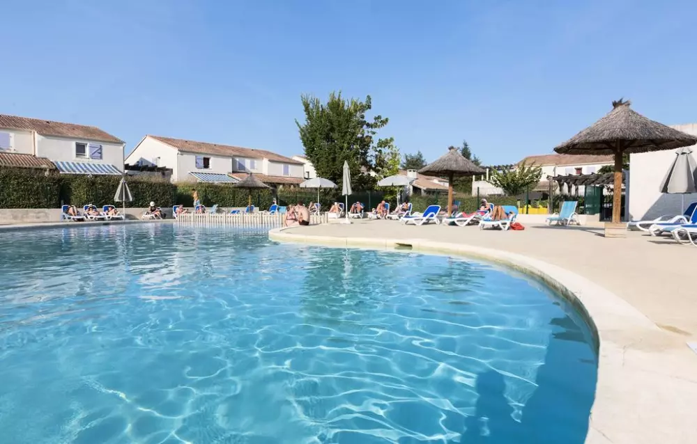 Odalys Residence Les Sources de Manon 3 Stars★★★