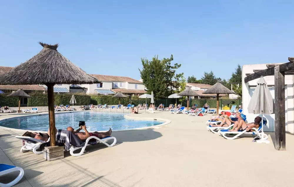 Odalys Residence Les Sources de Manon 3 Stars★★★