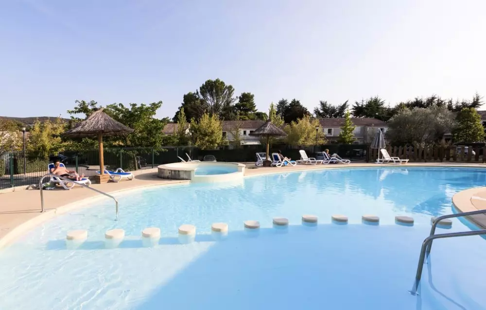 Odalys Residence Les Sources de Manon 3 Stars★★★