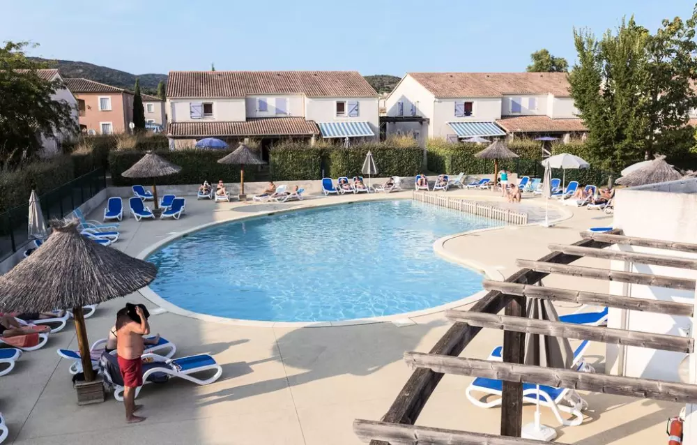 Odalys Residence Les Sources de Manon 3 Stars★★★