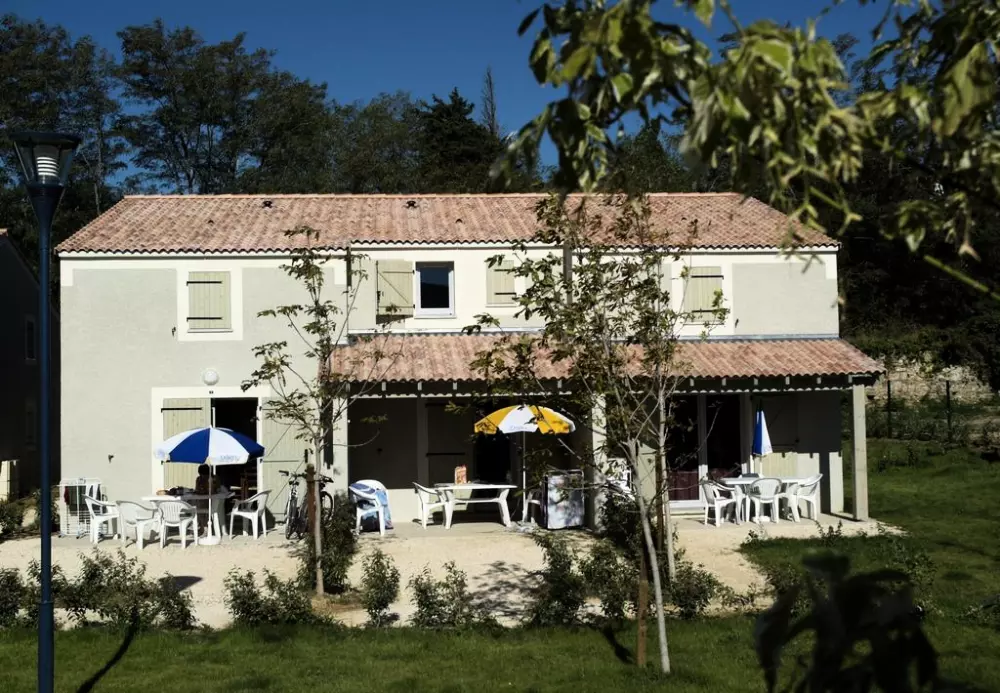 Odalys Residence Les Sources de Manon 3 Stars★★★