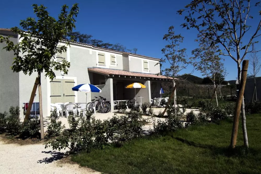 Odalys Residence Les Sources de Manon 3 Stars★★★