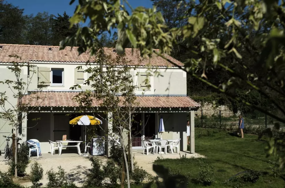 Odalys Residence Les Sources de Manon 3 Stars★★★