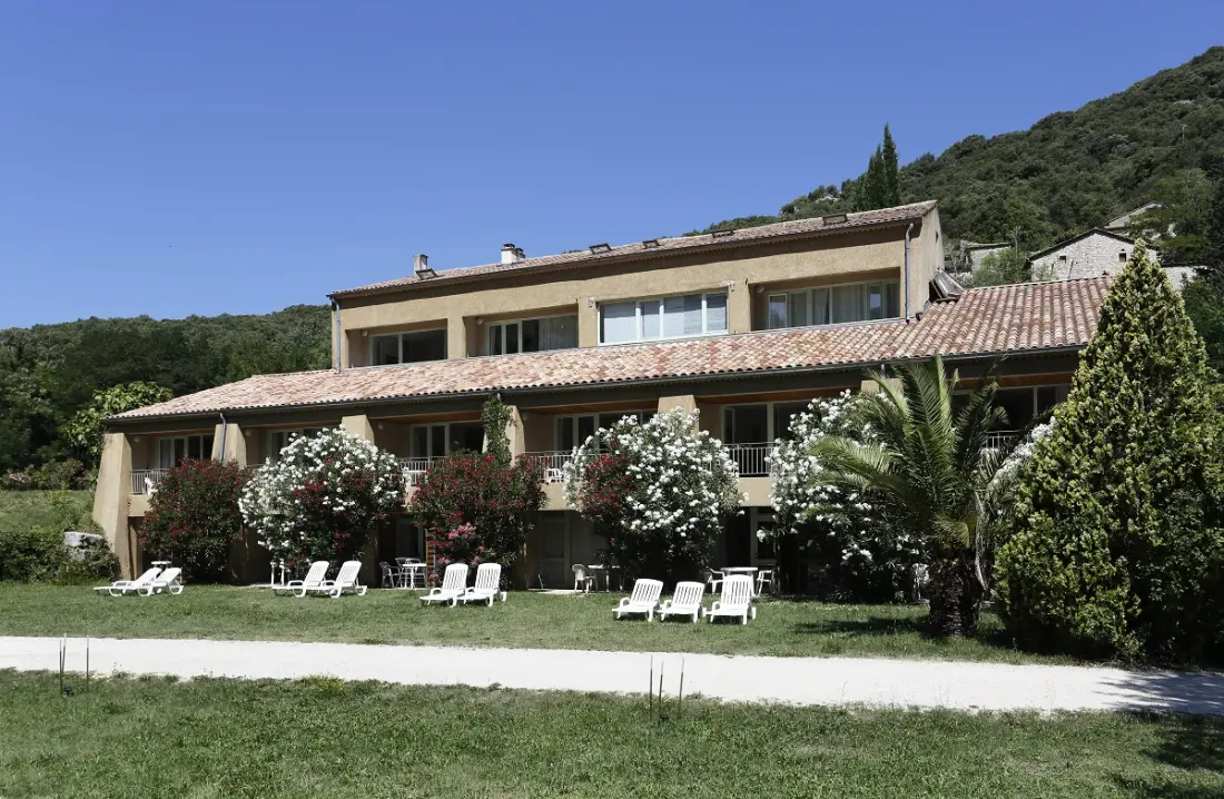 Residence Vacanceole Le Domaine de Châmes