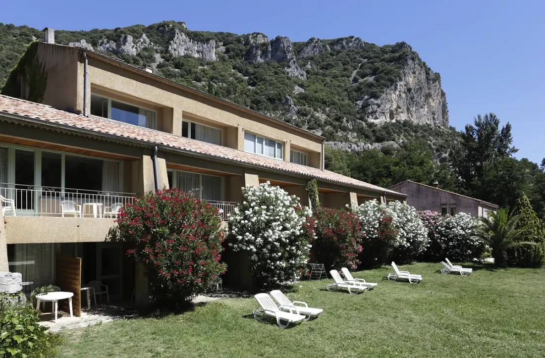 Residence Vacanceole Le Domaine de Châmes