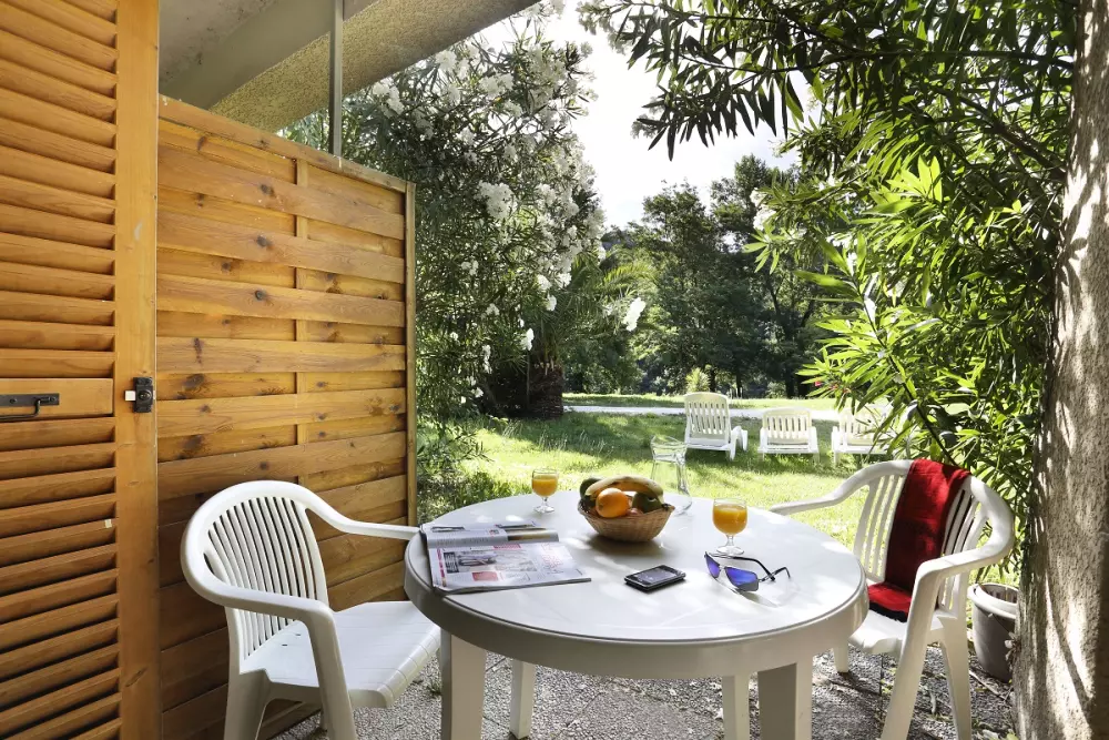 Residence Vacanceole Le Domaine de Châmes