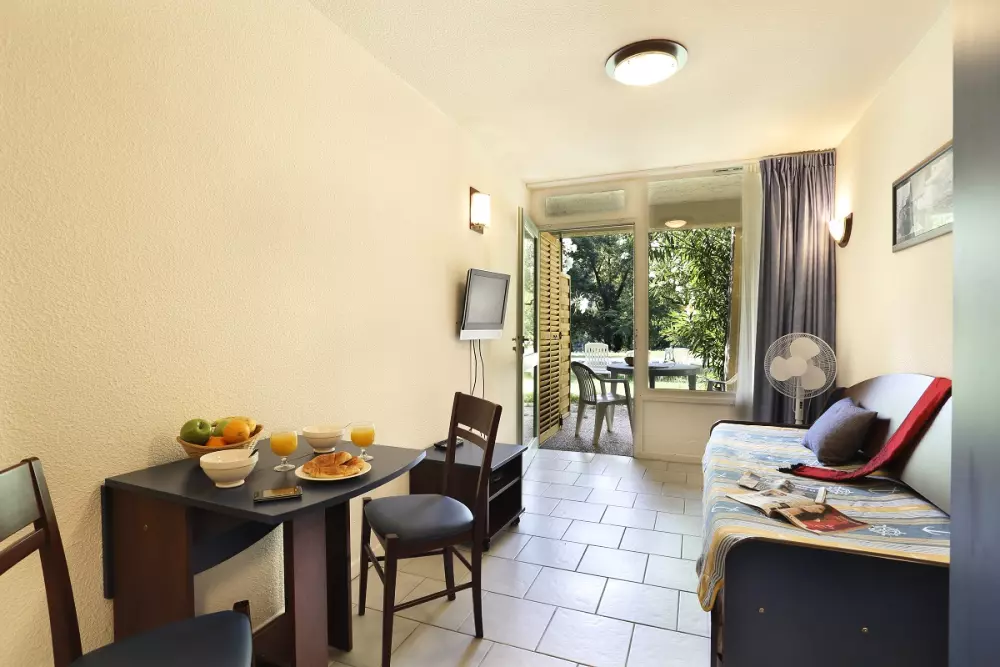 Residence Vacanceole Le Domaine de Châmes