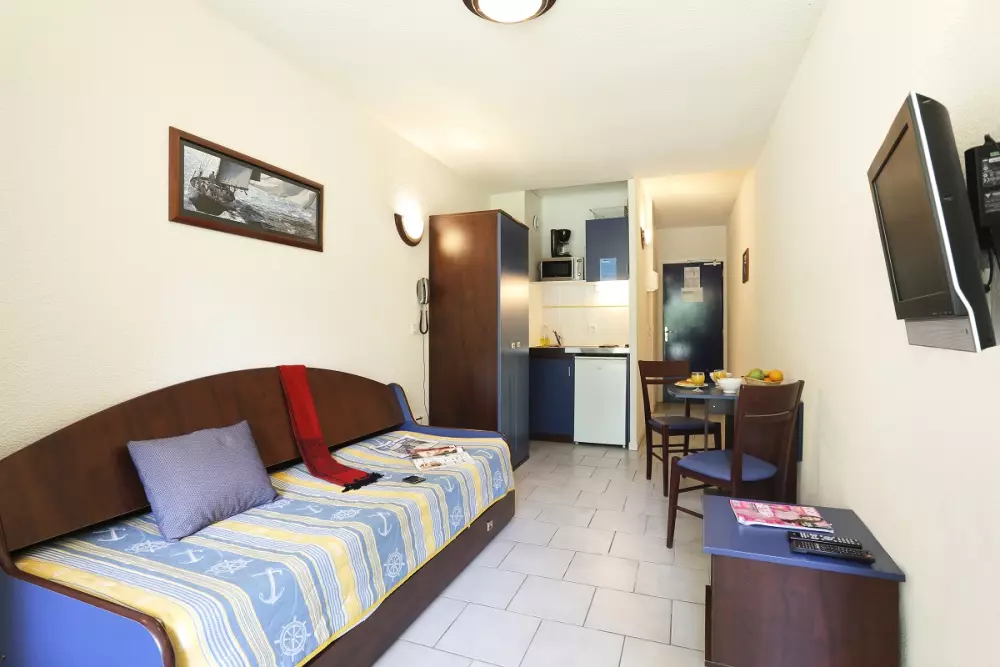 Residence Vacanceole Le Domaine de Châmes