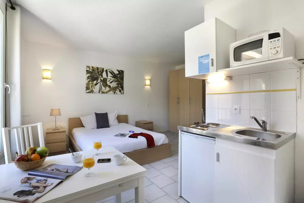 Residence Vacanceole Le Domaine de Châmes