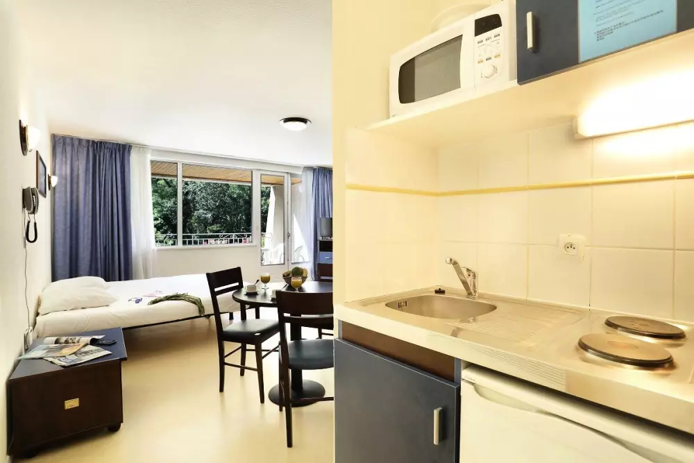 Residence Vacanceole Le Domaine de Châmes