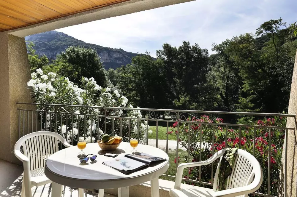 Residence Vacanceole Le Domaine de Châmes