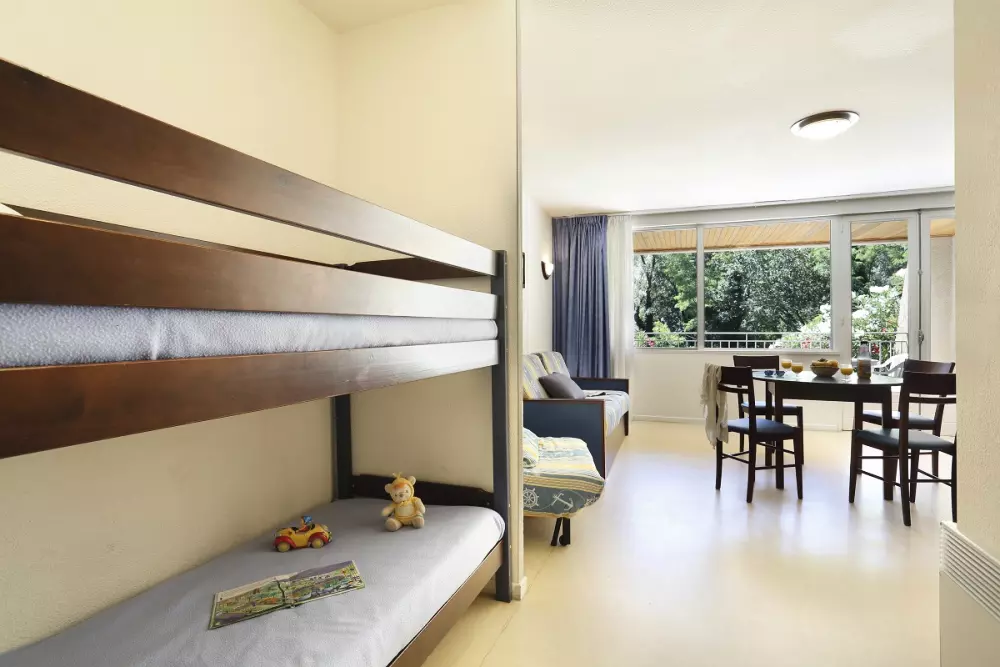 Residence Vacanceole Le Domaine de Châmes