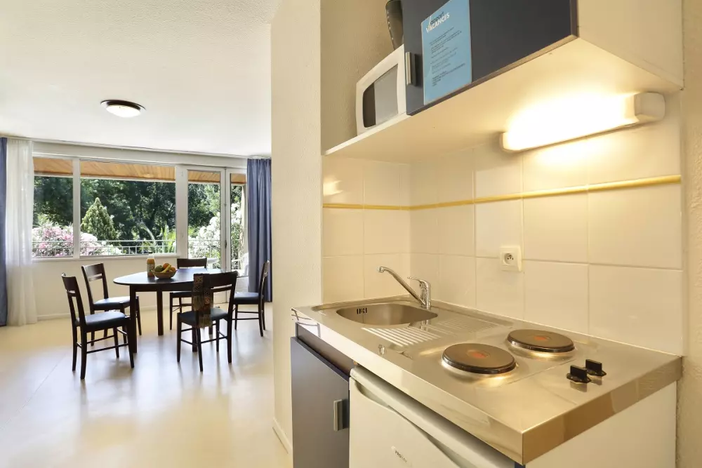 Residence Vacanceole Le Domaine de Châmes