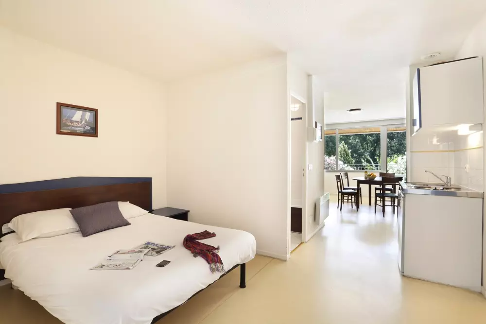 Residence Vacanceole Le Domaine de Châmes