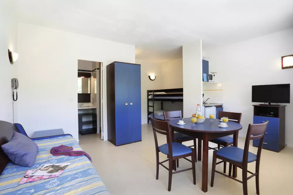 Residence Vacanceole Le Domaine de Châmes