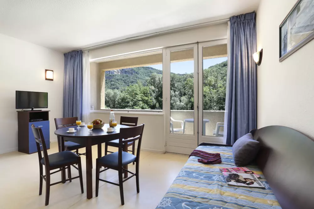 Residence Vacanceole Le Domaine de Châmes