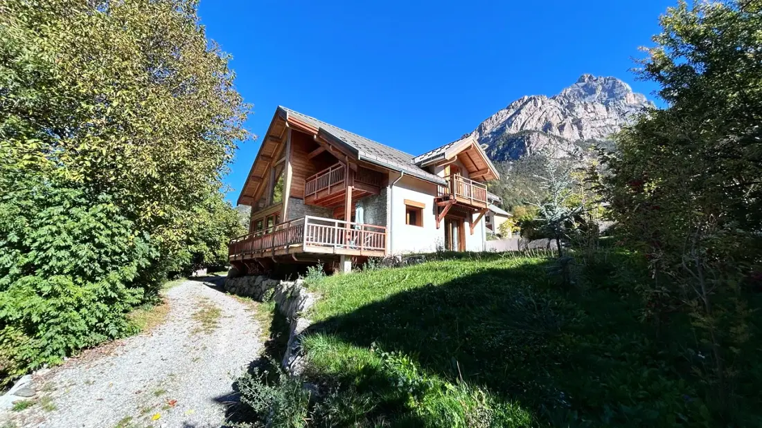Chalet Le Maestro-Vallouise
