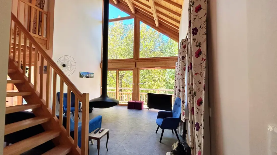 Chalet Le Maestro-Vallouise