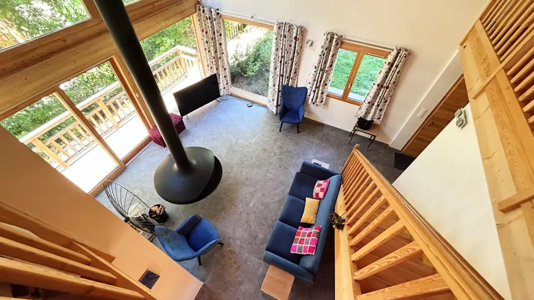 Chalet Le Maestro-Vallouise