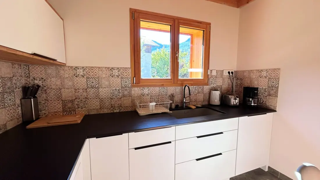 Chalet Le Maestro-Vallouise