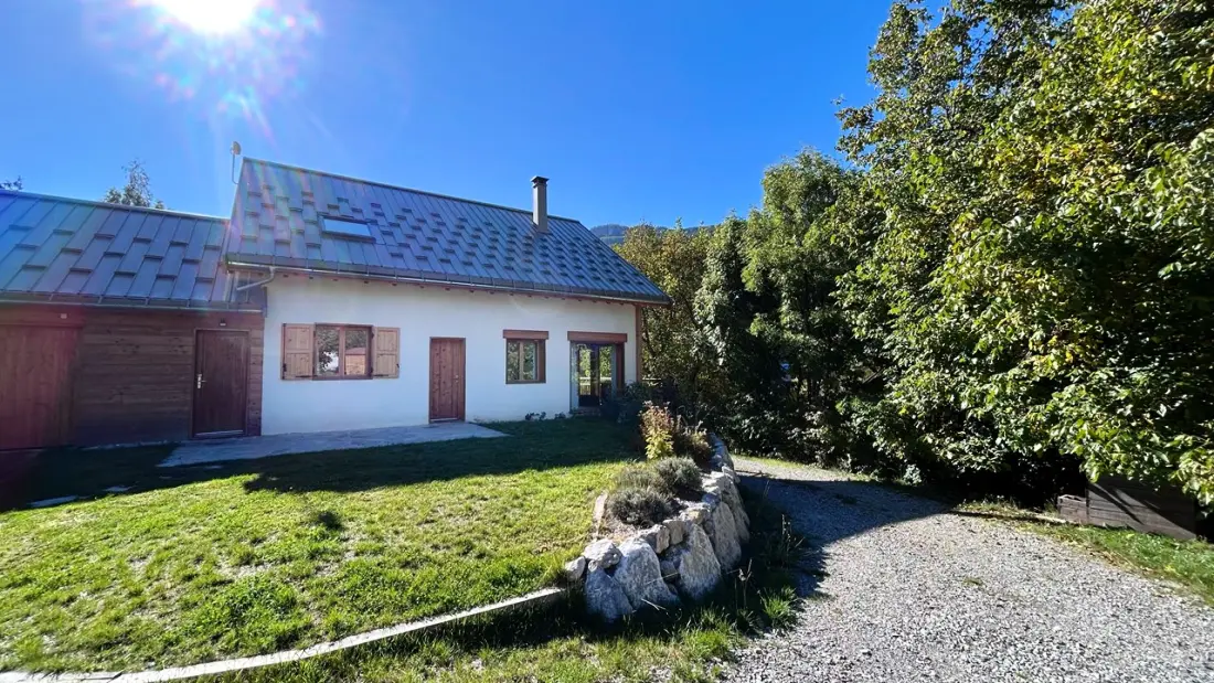 Chalet Le Maestro-Vallouise