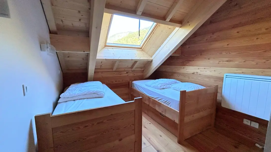 Chalet Le Maestro-Vallouise