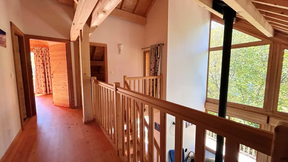 Chalet Le Maestro-Vallouise