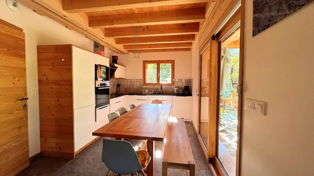 Chalet Le Maestro-Vallouise