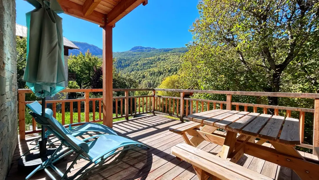 Chalet Le Maestro-Vallouise