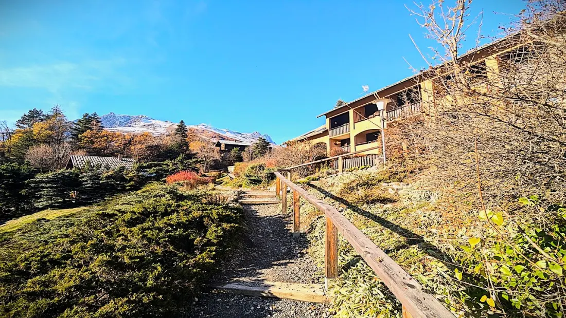 Residenza Les Anémones