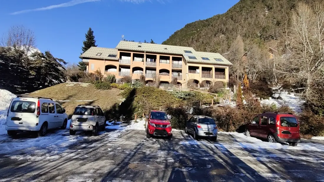 Residenza Les Anémones