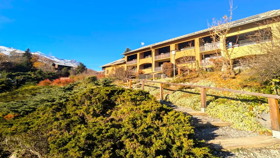 Residenza Les Anémones