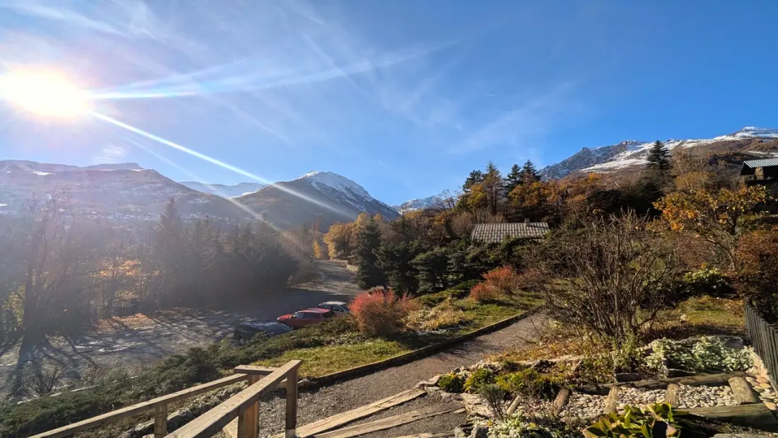 Residenza Les Anémones